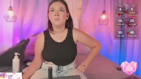 Lily  online show from September 2025 07:30:02 PM