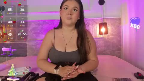 Lily  online show from December 2025 07:22:01 PM