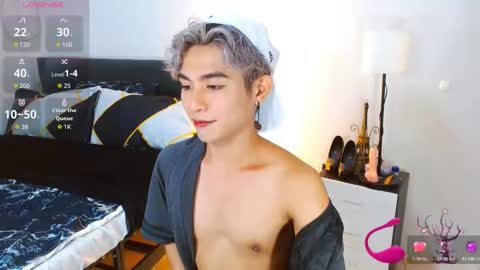 Snapshot of wildesttwinky chatting on April 2026 11:13:01 PM Arvie Rubio online show from April 2026 11:13:01 PM