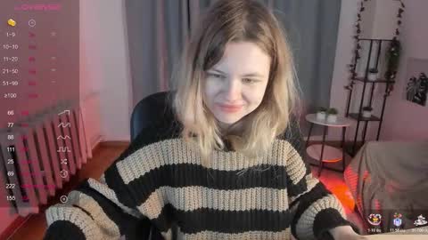 Mila 3 online show from December 2025 05:38:02 AM