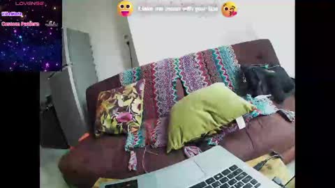 Snapshot of wildstrawberry30 chatting on January 2025 03:02:01 PM Wild Strawberry online show from January 2025 03:02:01 PM