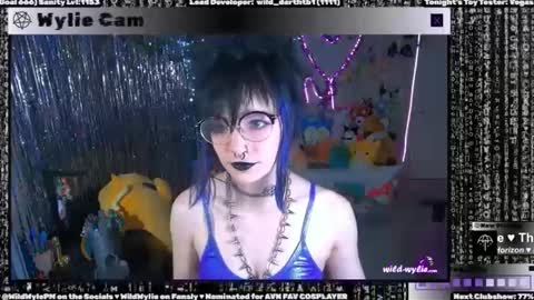 Wylie Wanderlust online show from January 2025 03:19:01 AM