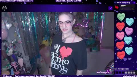 Wylie Wanderlust online show from February 2026 03:22:02 AM