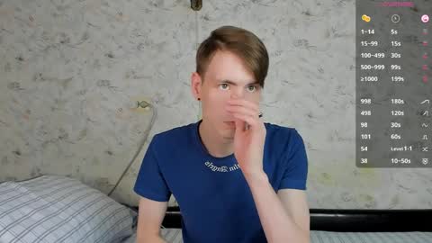 WilfredGonzales online show from March 2026 10:43:02 AM