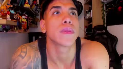 Snapshot of william_dracko9 chatting on June 2026 06:20:02 PM Dracko online show from June 2026 06:20:02 PM
