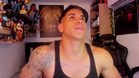 Snapshot of william_dracko9 chatting on June 2026 07:29:01 PM Dracko online show from June 2026 07:29:01 PM