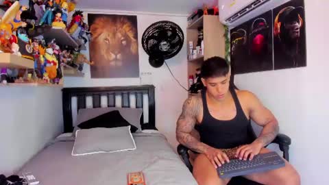 Snapshot of william_dracko9 chatting on July 2026 06:47:02 AM Dracko online show from July 2026 06:47:02 AM