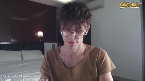 William online show from January 2025 03:23:02 AM