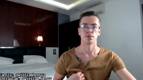 William online show from January 2025 03:43:01 AM