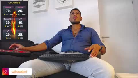 Will Sandler online show from August 2026 07:28:01 PM