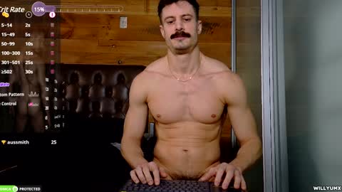 William Miguel online show from January 2025 09:18:02 PM