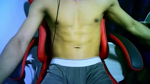 wilson_jhonson online show from November 2025 07:33:02 AM