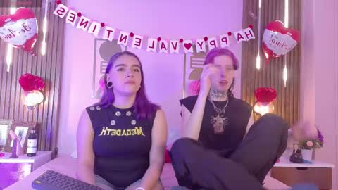 Winchester Hanna online show from February 2026 03:36:02 AM