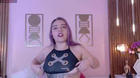 Winchester Hanna online show from March 2026 08:23:01 PM