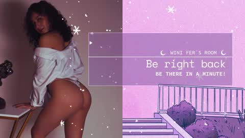 Wini Fer online show from January 2025 12:09:02 PM