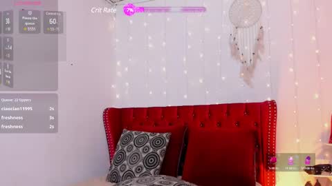 Wini Fer online show from February 2025 08:20:02 PM