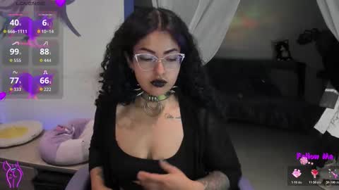     Luna Violeta  A r t i s t  online show from January 2026 04:04:02 AM