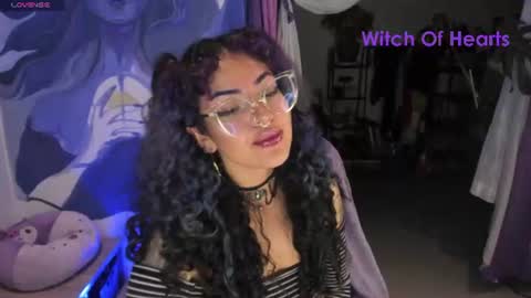     Luna Violeta  A r t i s t  online show from July 2026 12:35:01 AM