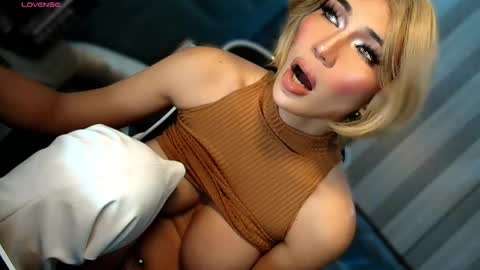 Snapshot of womanofyourdesire_ts chatting on February 2026 04:22:02 AM Julia online show from February 2026 04:22:02 AM