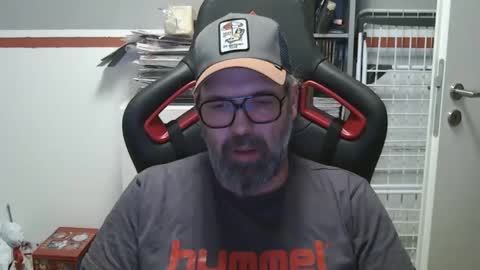 Adam online show from February 2025 11:08:02 PM