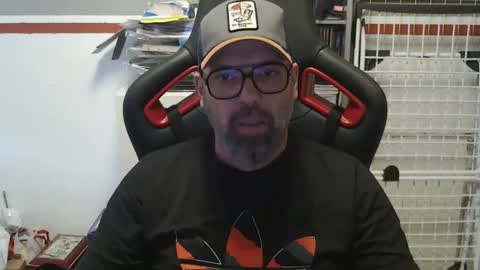 Adam online show from February 2025 04:35:02 PM