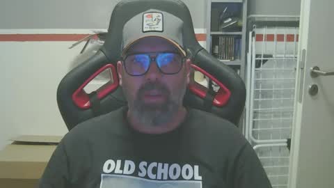 Adam online show from March 2025 10:17:02 PM