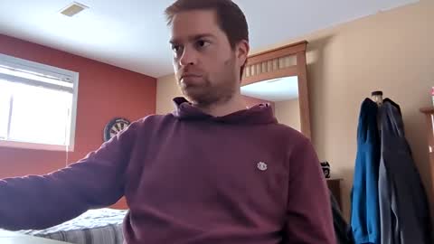 Snapshot of woodeee77 chatting on February 2025 07:50:02 PM woodeee77 online show from February 2025 07:50:02 PM