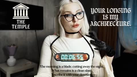 Goddess Sophy online show from November 2025 05:02:02 AM