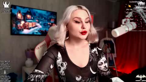 Goddess Sophy online show from November 2025 06:46:02 AM