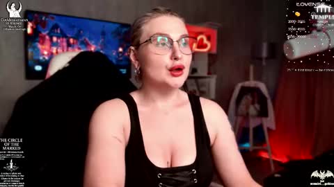 Goddess Sophy online show from November 2025 05:58:02 PM