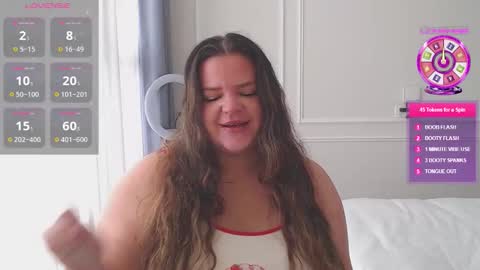 Kaitlyn xx online show from February 2026 08:30:02 AM