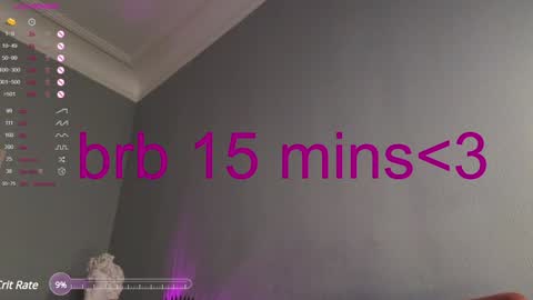 Rebecy online show from December 2024 05:59:01 PM