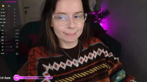 Rebecy online show from December 2024 03:05:01 PM