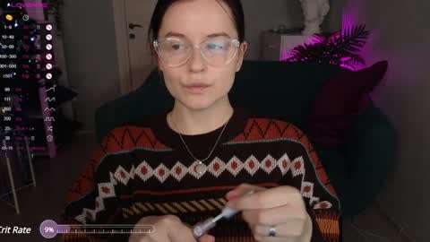 Rebecy online show from December 2024 02:59:02 PM