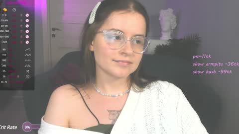 Rebecy online show from January 2025 02:24:02 PM