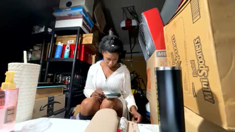 Wynter Heat online show from November 2025 08:47:02 AM