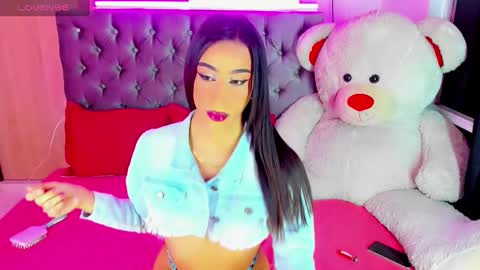 Maria Juliana online show from February 2025 07:48:01 AM