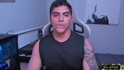 Odixeo online show from January 2026 01:09:02 AM