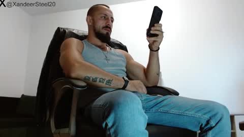 Master Xandeer online show from September 2025 04:13:02 AM