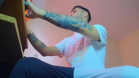 XanderCageX online show from January 2025 11:48:01 AM