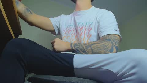 XanderCageX online show from January 2025 02:51:02 PM