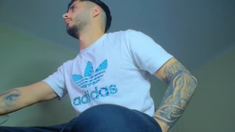 XanderCageX online show from January 2025 05:18:02 AM