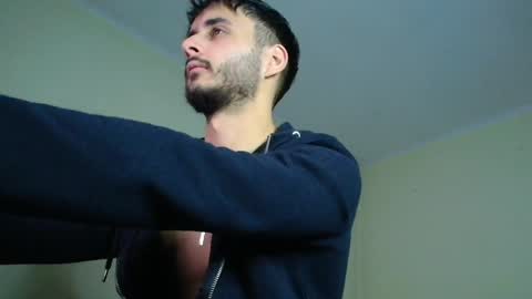 XanderCageX online show from February 2025 11:37:02 PM