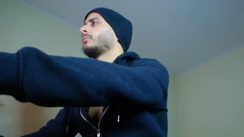 XanderCageX online show from February 2025 08:59:01 AM