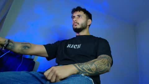 XanderCageX online show from October 2025 01:28:01 AM