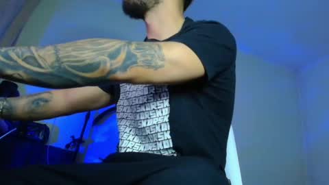 XanderCageX online show from November 2025 04:51:02 AM