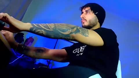 XanderCageX online show from January 2026 11:19:01 PM