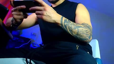 Snapshot of xandercagex chatting on February 2026 09:35:02 AM XanderCageX online show from February 2026 09:35:02 AM