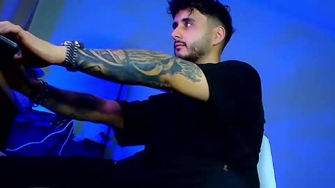 Snapshot of xandercagex chatting on February 2026 12:29:02 AM XanderCageX online show from February 2026 12:29:02 AM