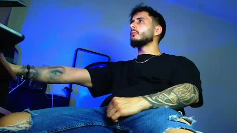 XanderCageX online show from April 2026 10:04:02 PM